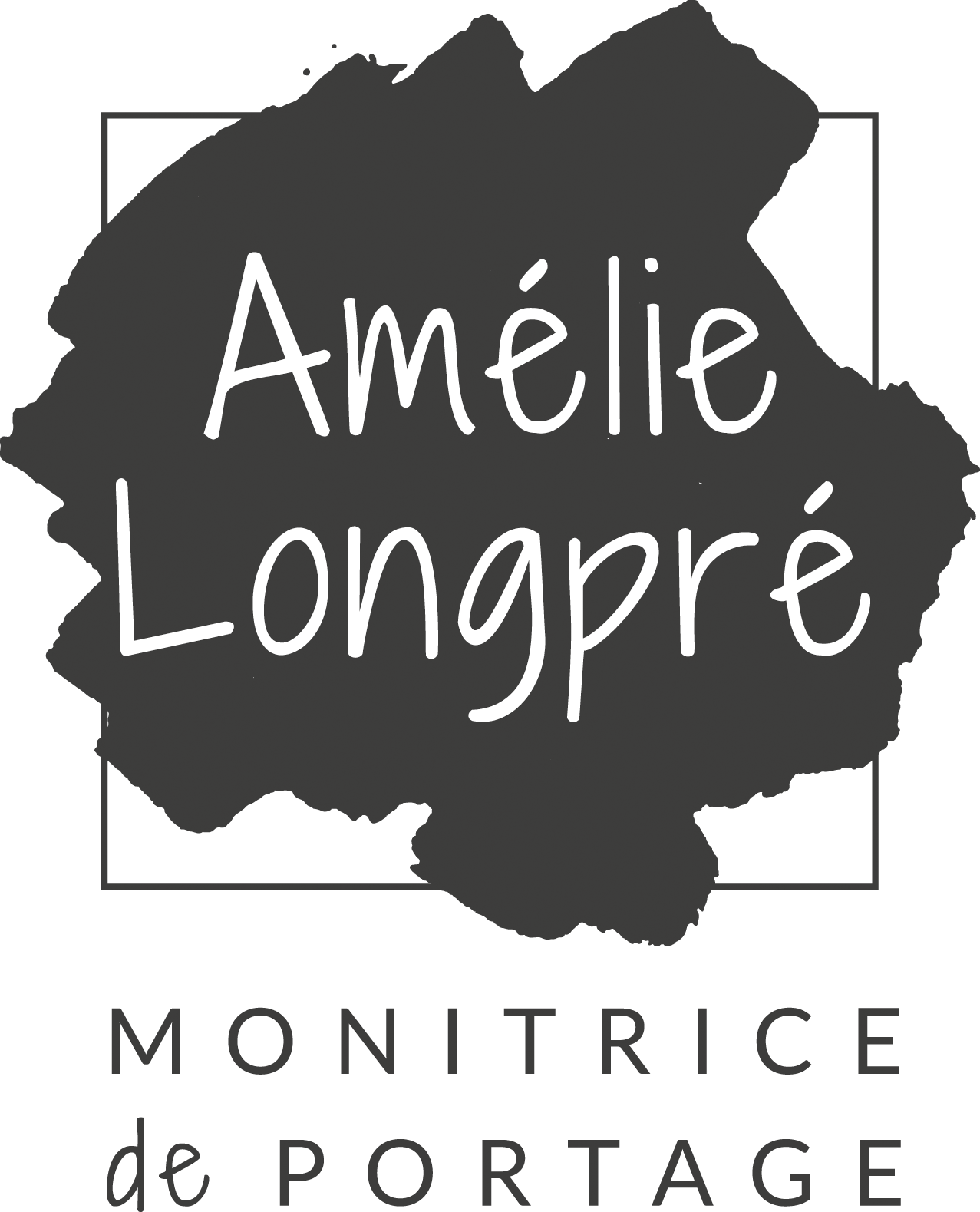 Amélie Longpré, Monitrice de portage